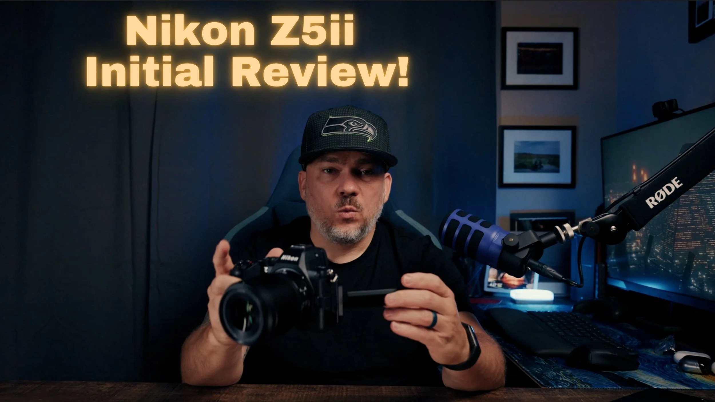 Nikon Z5ii Review: The New King of Entry-Level Full-Frame?