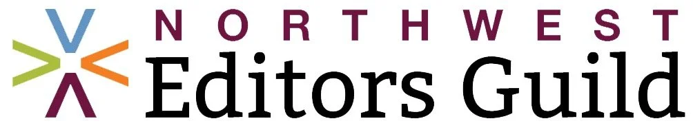 Northwest Editors Guild logo