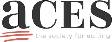 aces the society for editing logo