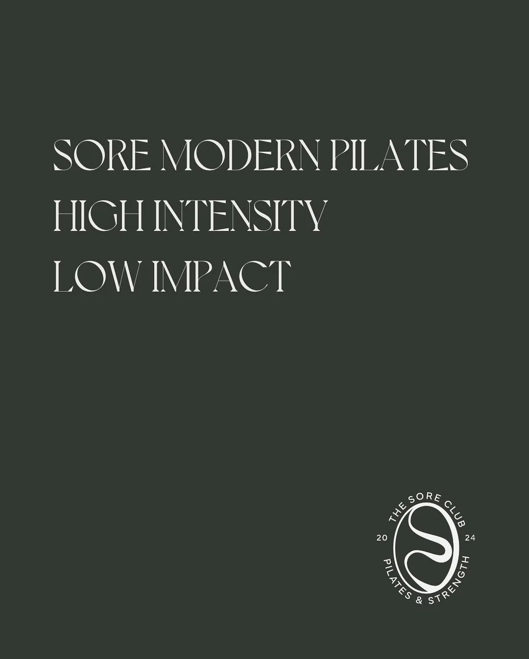 SORE CLUB - M&Eacute;TODO &Uacute;NICO ⚡️
Conoce m&aacute;s sobre nuestro m&eacute;todo de pilates moderno y nuestro reformer.
- Nos vemos pronto SORE CLUB !! 
#soreclub #soreclubofficial #pilatesmoderno #modernpilates #soreclubslp #pilateslp #pilate