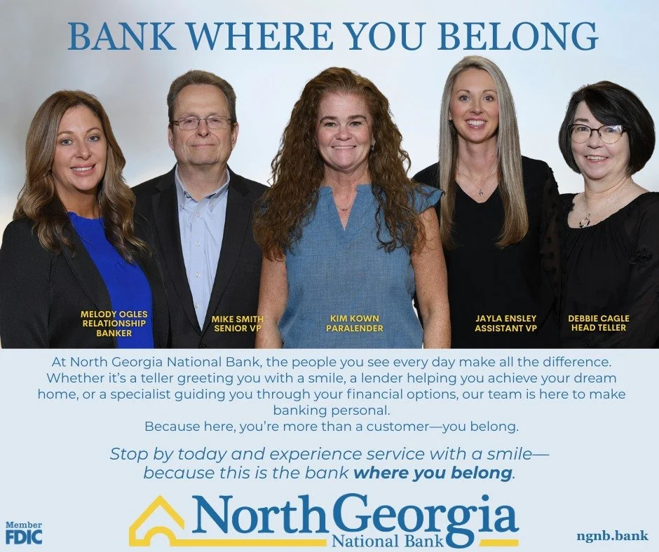 The people you see every time you walk through our doors are the ones who make NGNB feel like home. When you walk through our doors, you&rsquo;re more than a customer&mdash;you&rsquo;re part of the family. 

Our team takes the time to know your name,
