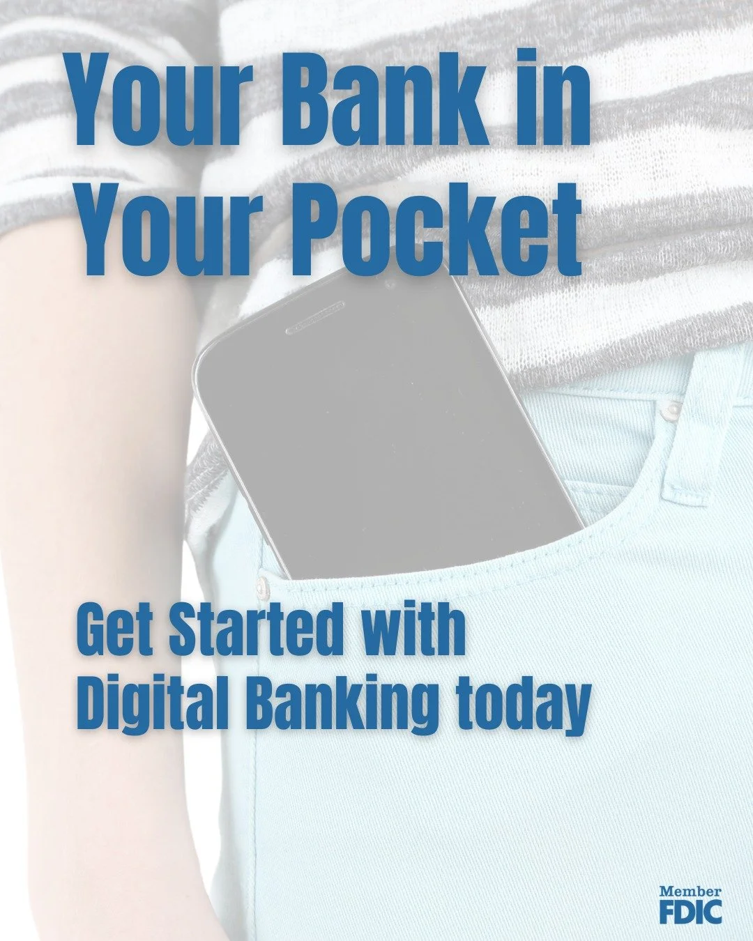 Your bank is always right where you are!📱

With digital banking, you can check balances, transfer funds, deposit checks, and pay bills &mdash; all from your phone.

✨ Convenient. Secure. Simple.
Get started today!
#WhereYouBelong #welcomehome #banka