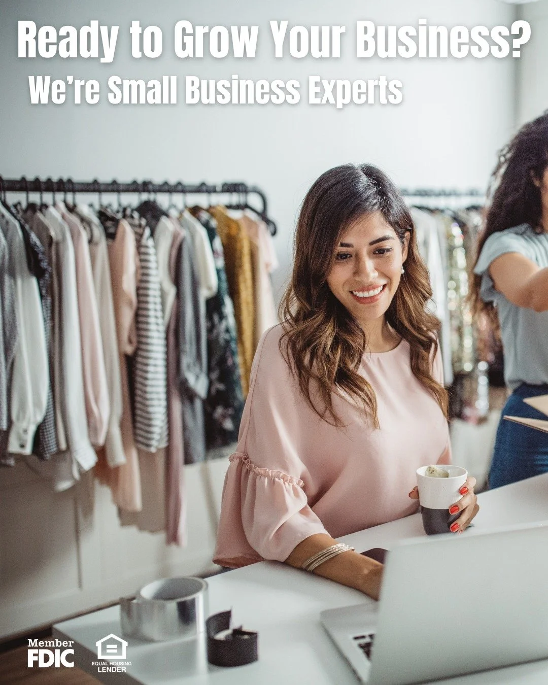 Every business has a story &mdash; and we&rsquo;re here to help you write your next chapter.🖊

Our small business lending experts are ready to help you grow with flexible solutions and personalized guidance.

Talk to our team today!
 #WhereYouBelong