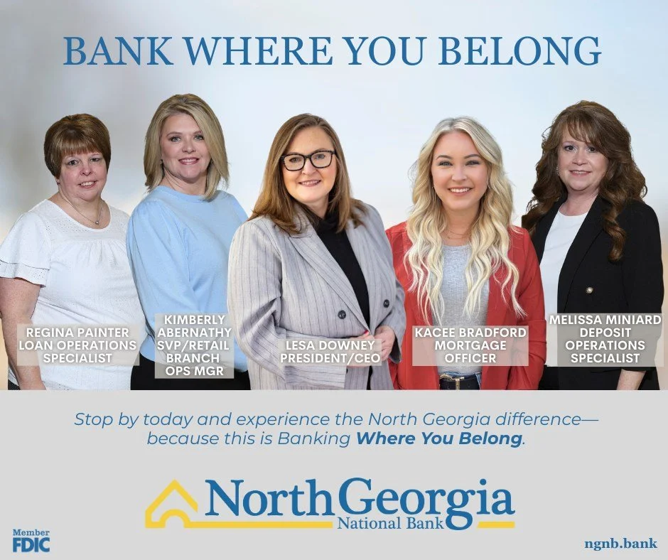 No matter their title or department, every NGNB employee shares the same goal &mdash; to put our customers first. 

Whether you see them at the counter, meet them in an office, or never see them at all, they&rsquo;re working hard to make sure your ex