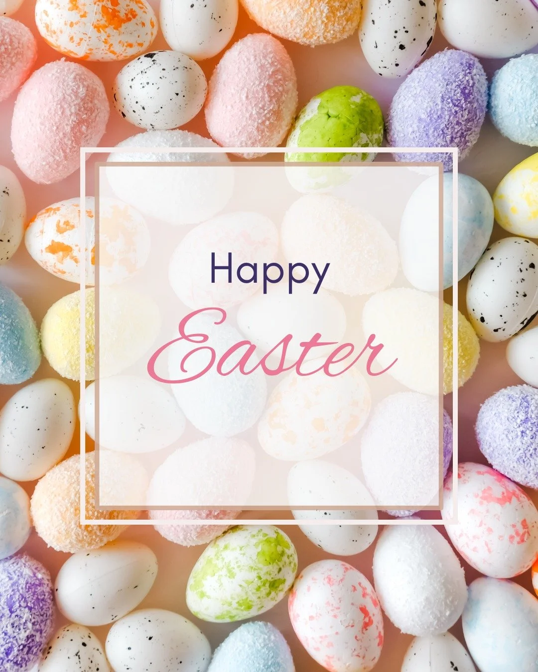 🐰Happy Easter from your friends at North Georgia National Bank! #WhereYouBelong #welcomehome #bankatngnb #HappyEaster2026