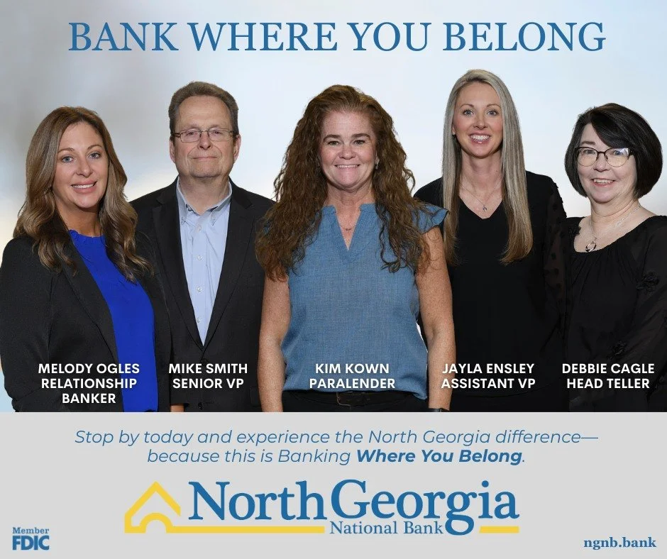 Banking isn&rsquo;t just business to us &mdash; it&rsquo;s relationships built on trust, understanding, and genuine care. 

Whether you see us at the counter or behind the scenes, our goal is simple: to know you, serve you, and make you feel like you