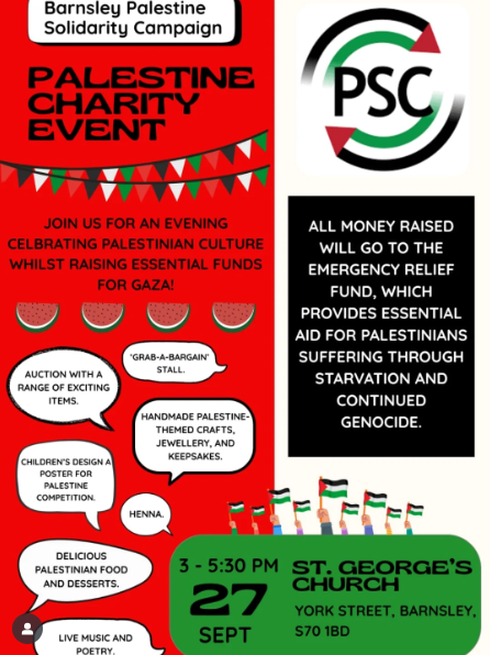 Barnsley PSC
