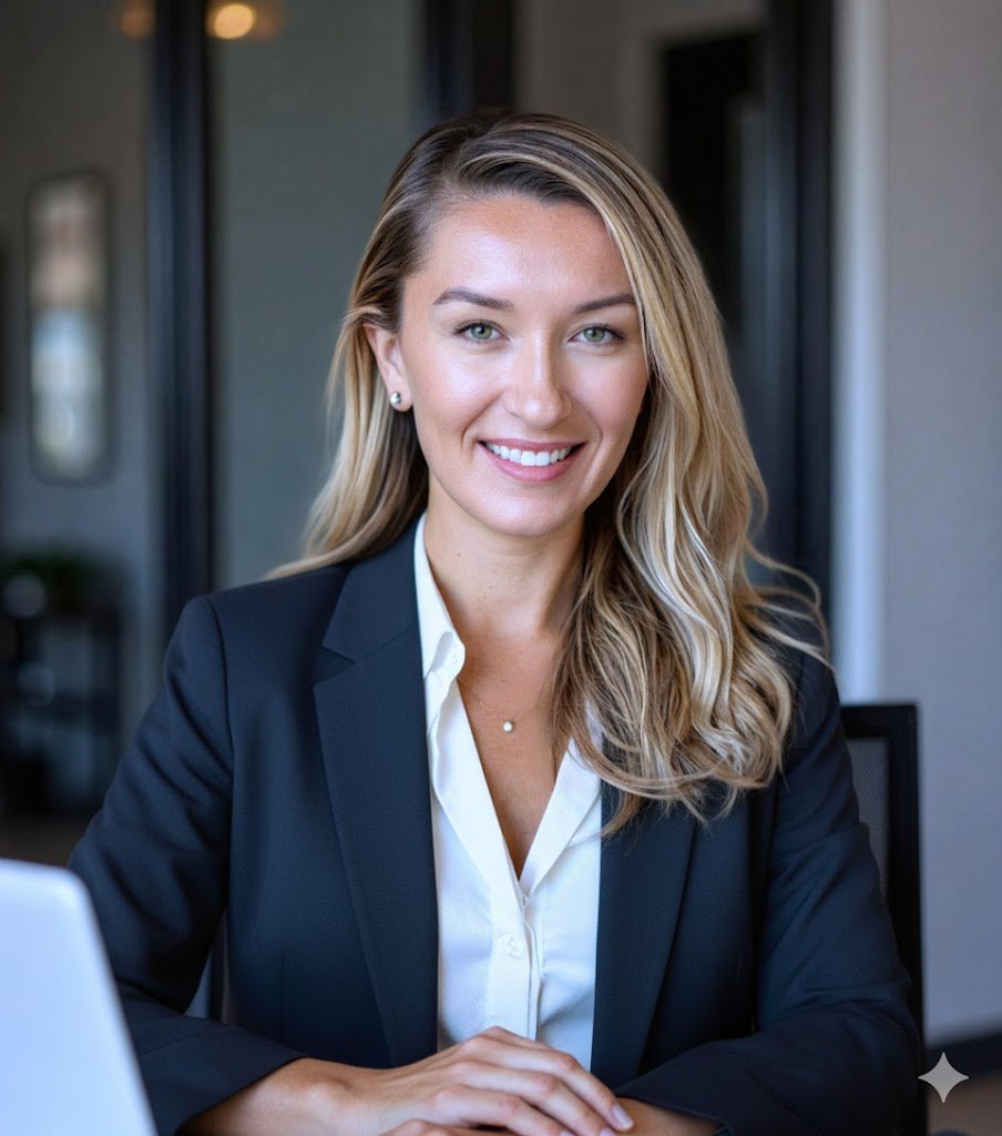 Anne Baskakova founder of Verdana Health Advisory