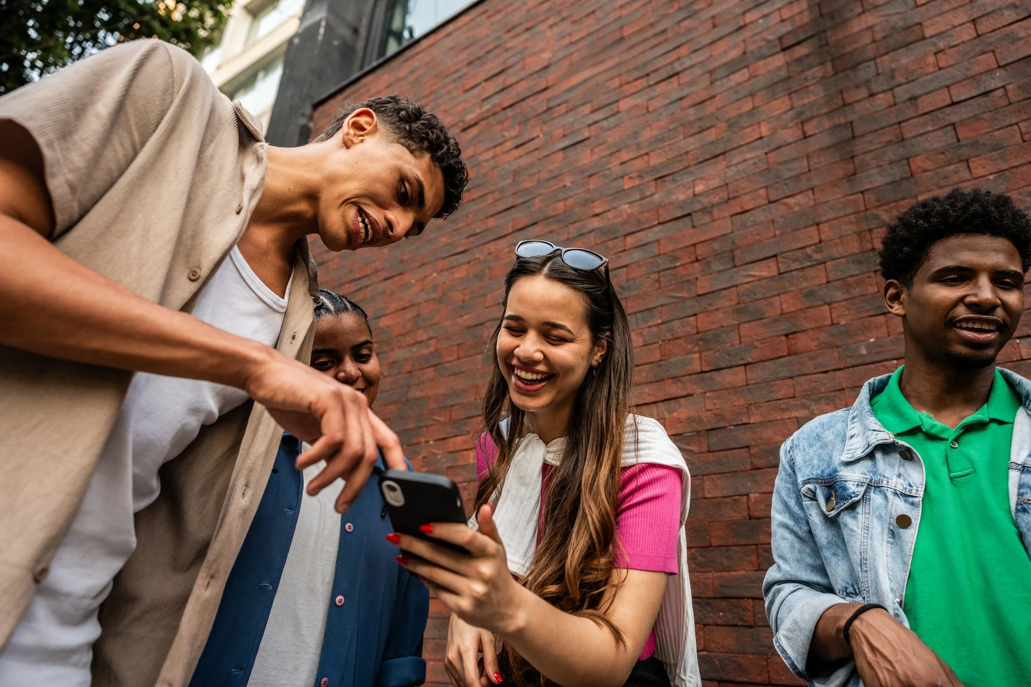 Technology that Drives Innovation &gt;