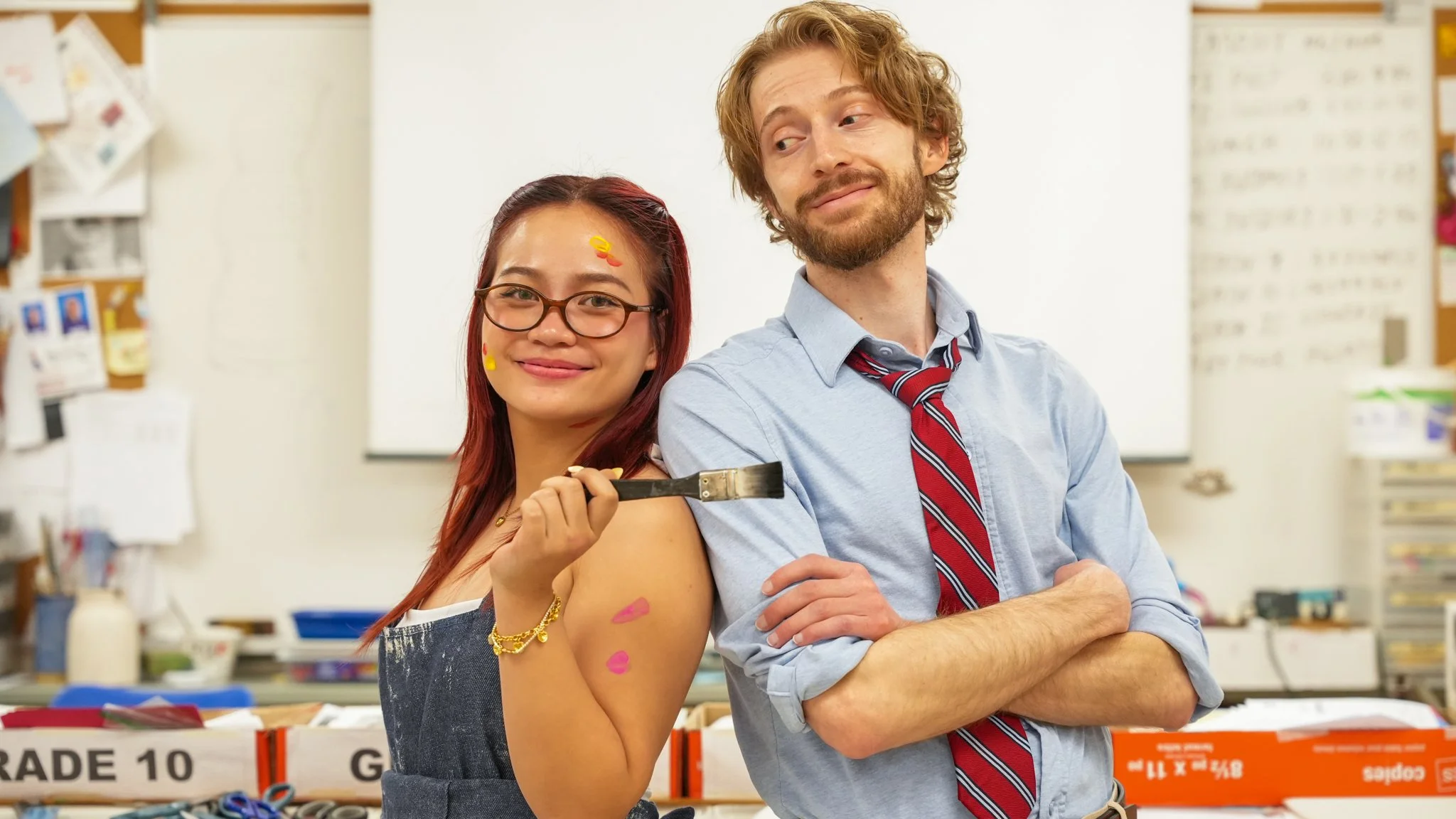 Mark Rodney Entertainment’s First Feature Film