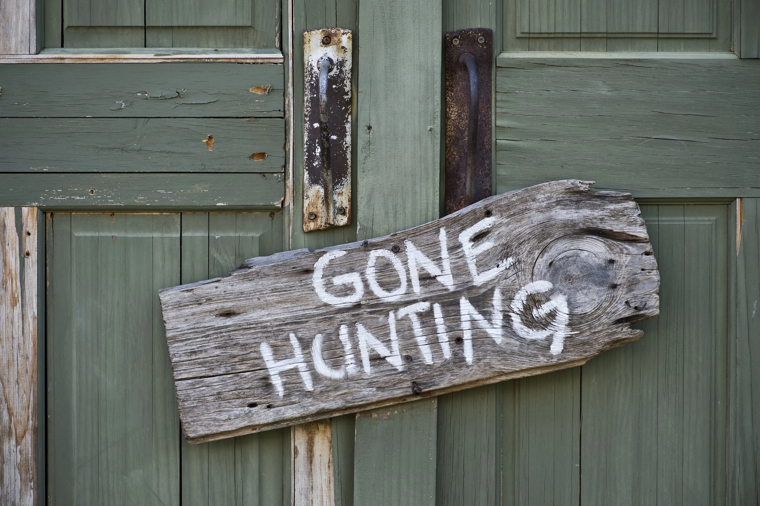 🦌GEAR UP FOR HUNTING SEASON