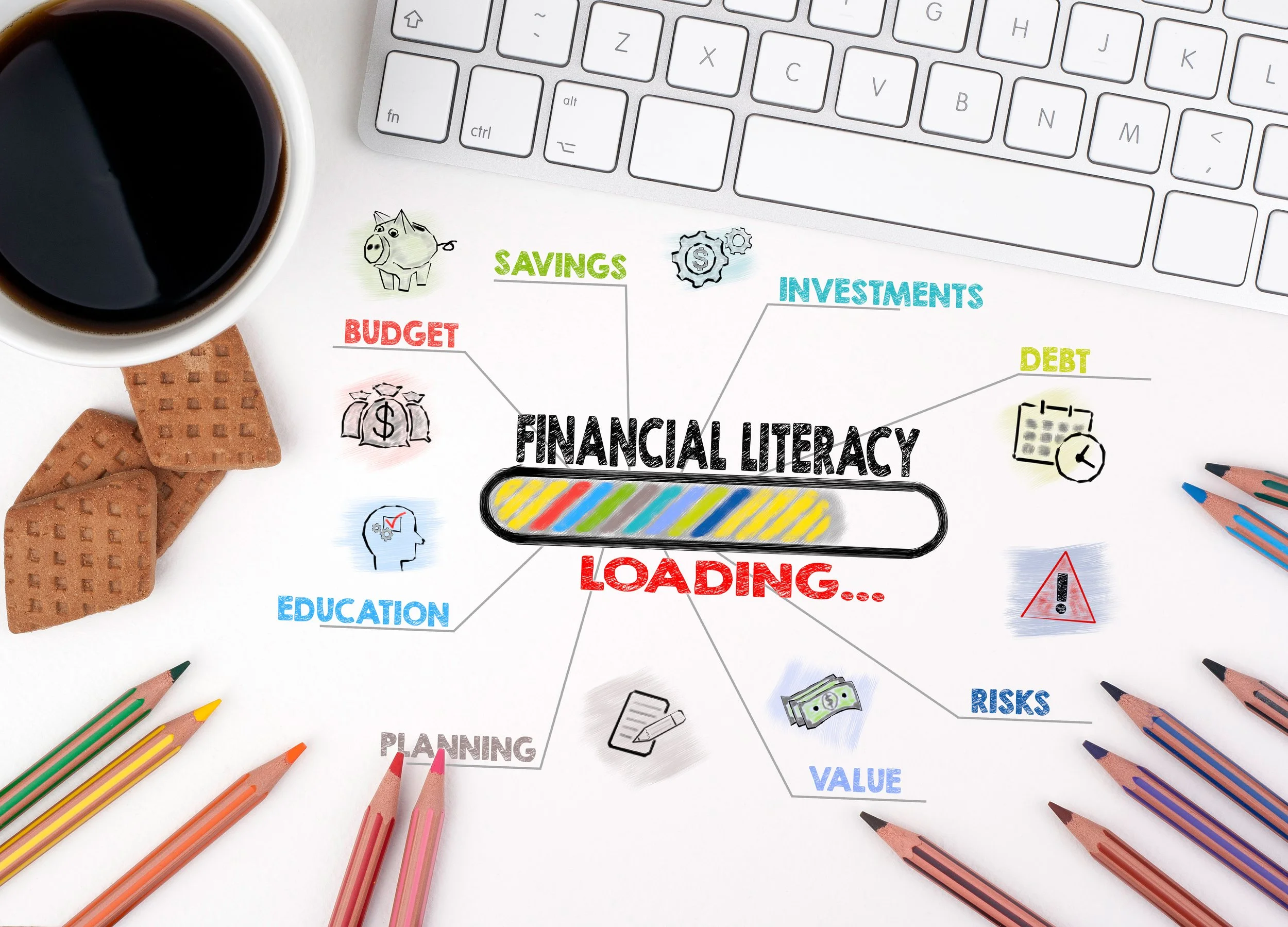Building Financial Knowledge!