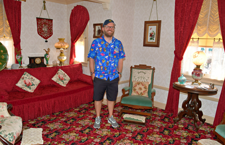 Every Disney Fan’s Wish Come True! Taking Walt’s Main Street Story Tour at Disneyland