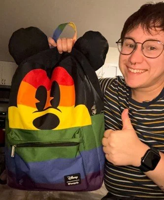 Twelve Essential Items to Keep in My Park Bag- Disney Edition