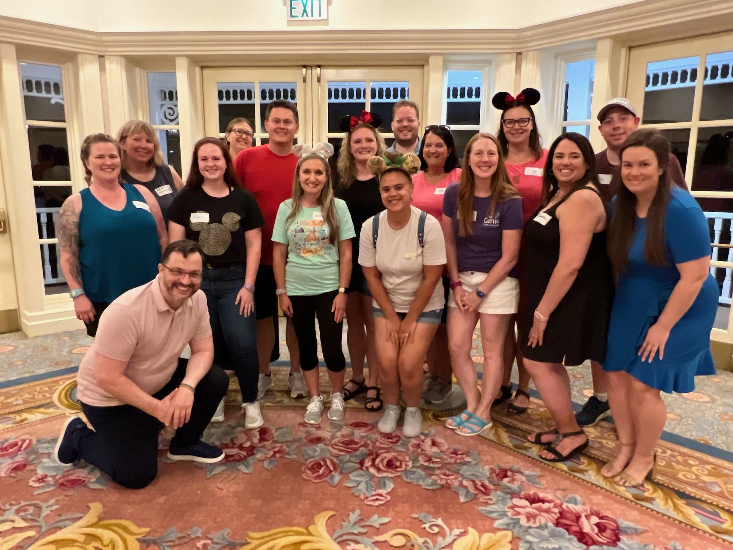 Disney Travel Agents