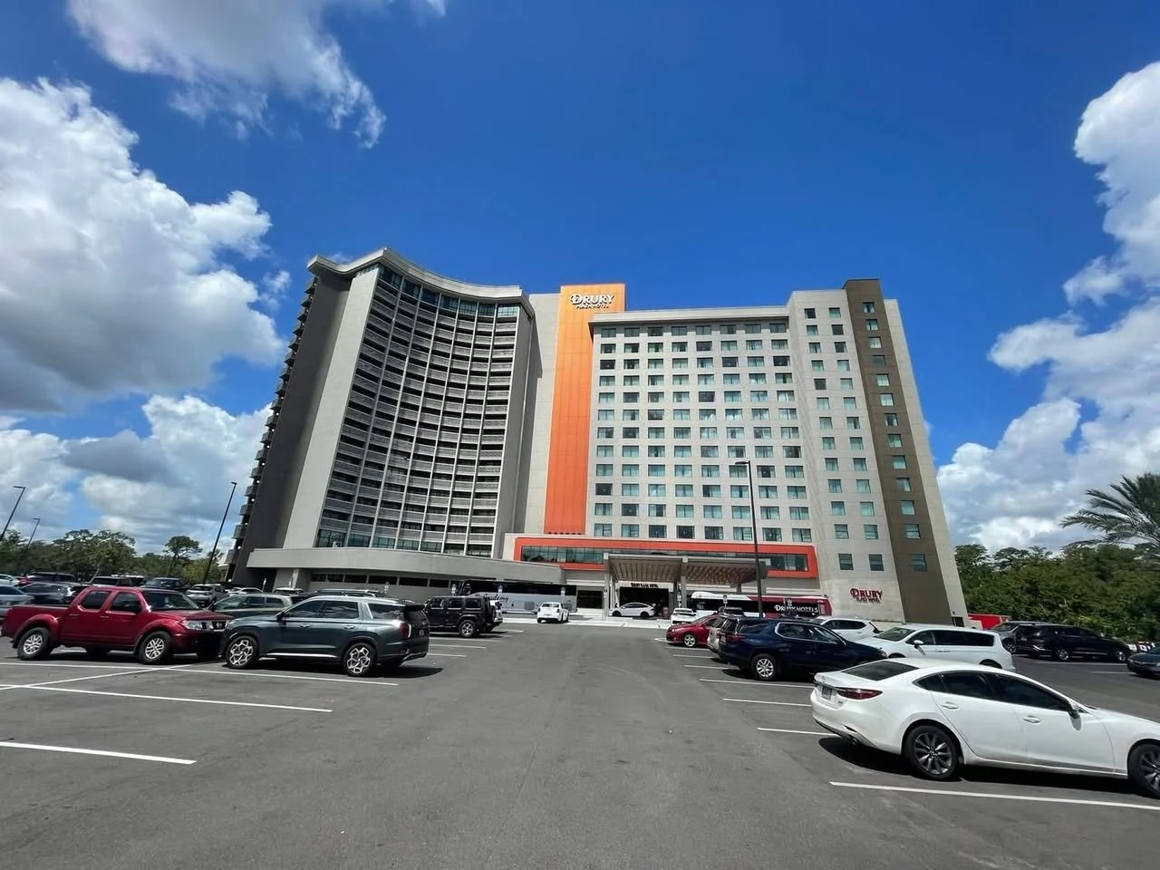 Drury Plaza at Disney Springs