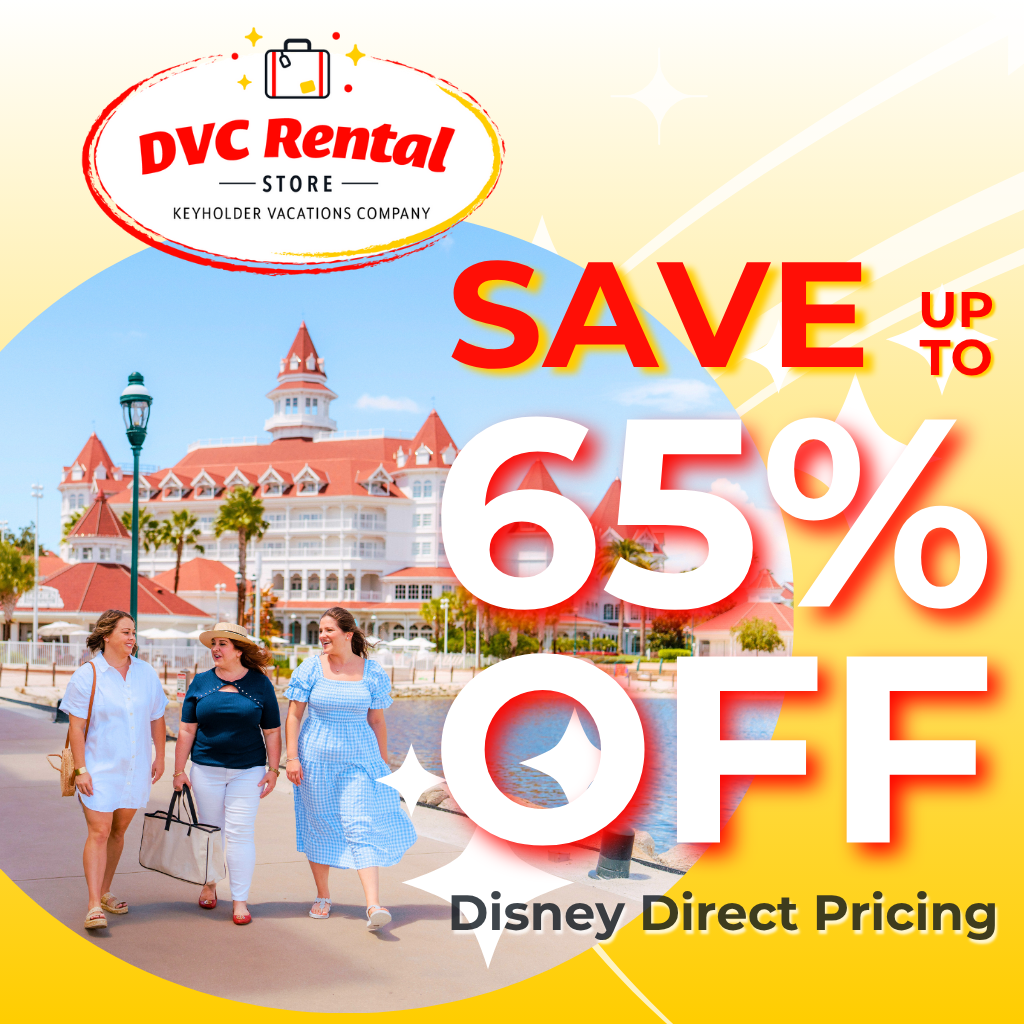 Renting DVC Points