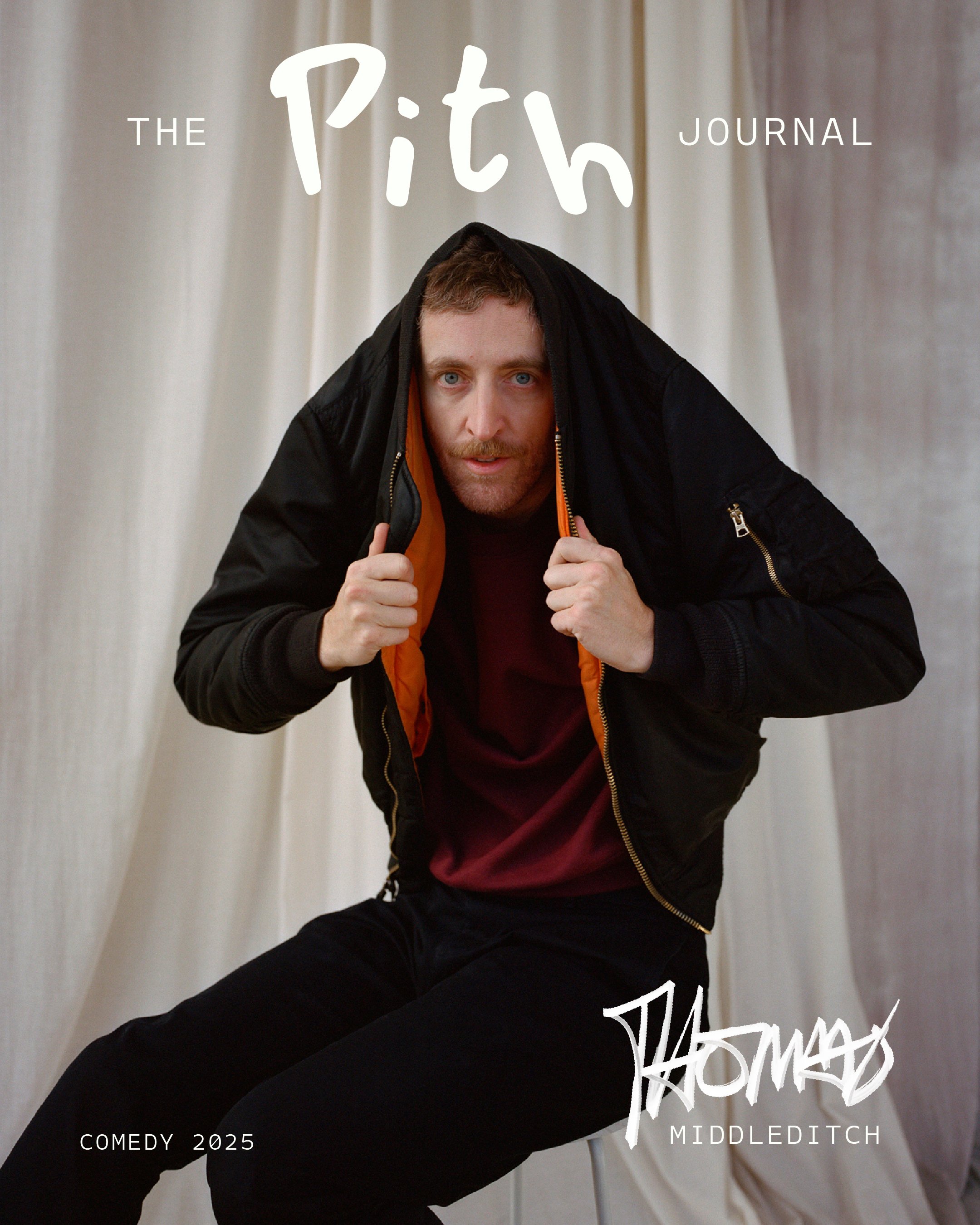 Thomas Middleditch