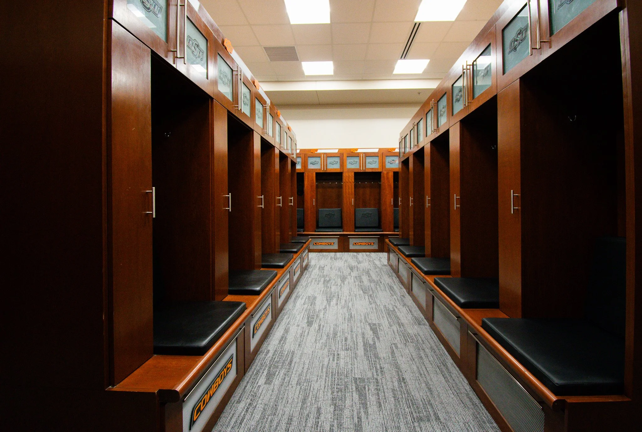 Locker Room