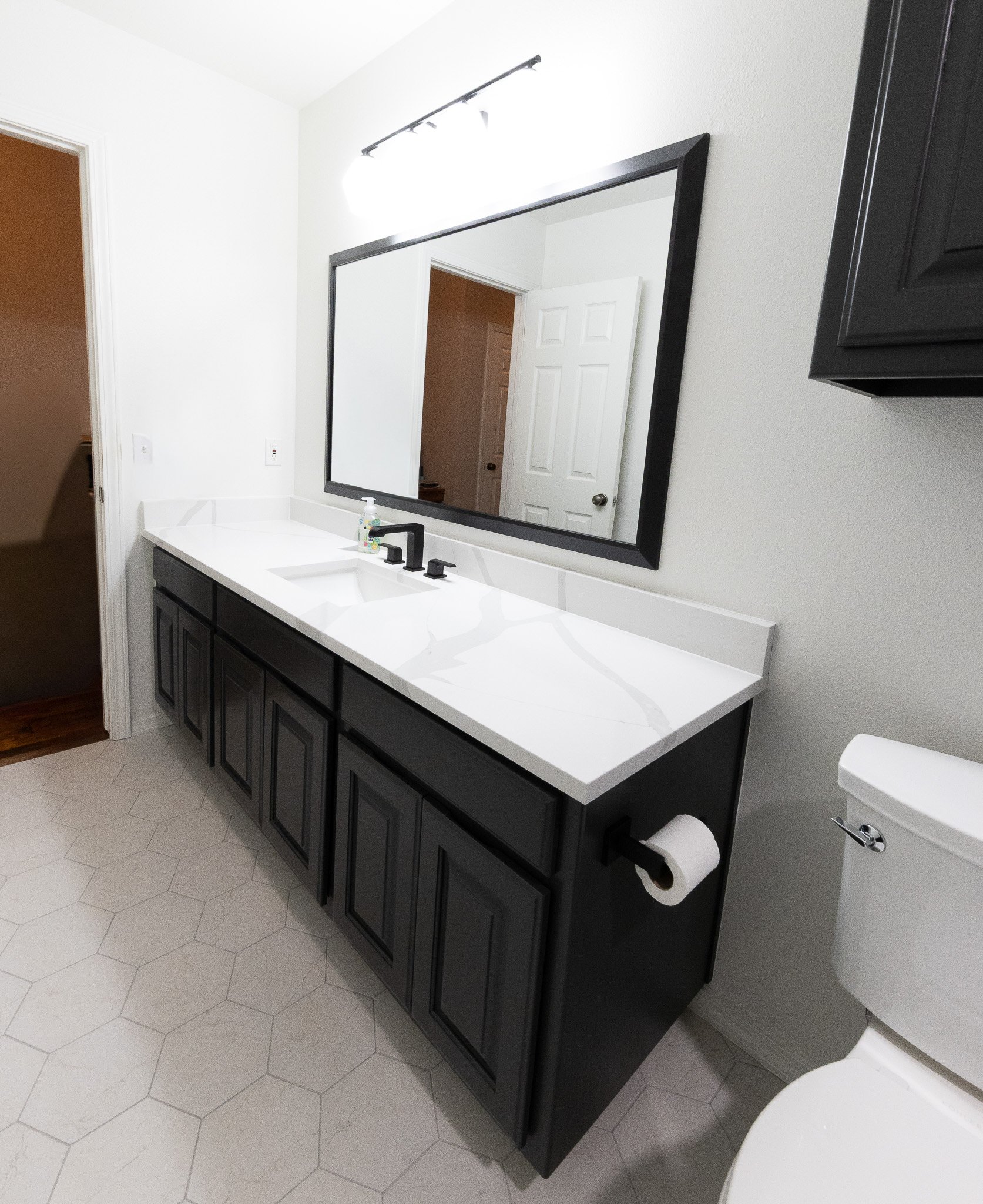 Bathroom Renovation