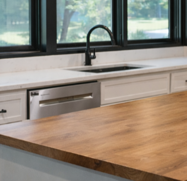 How To Clean Your Butcher Block 
