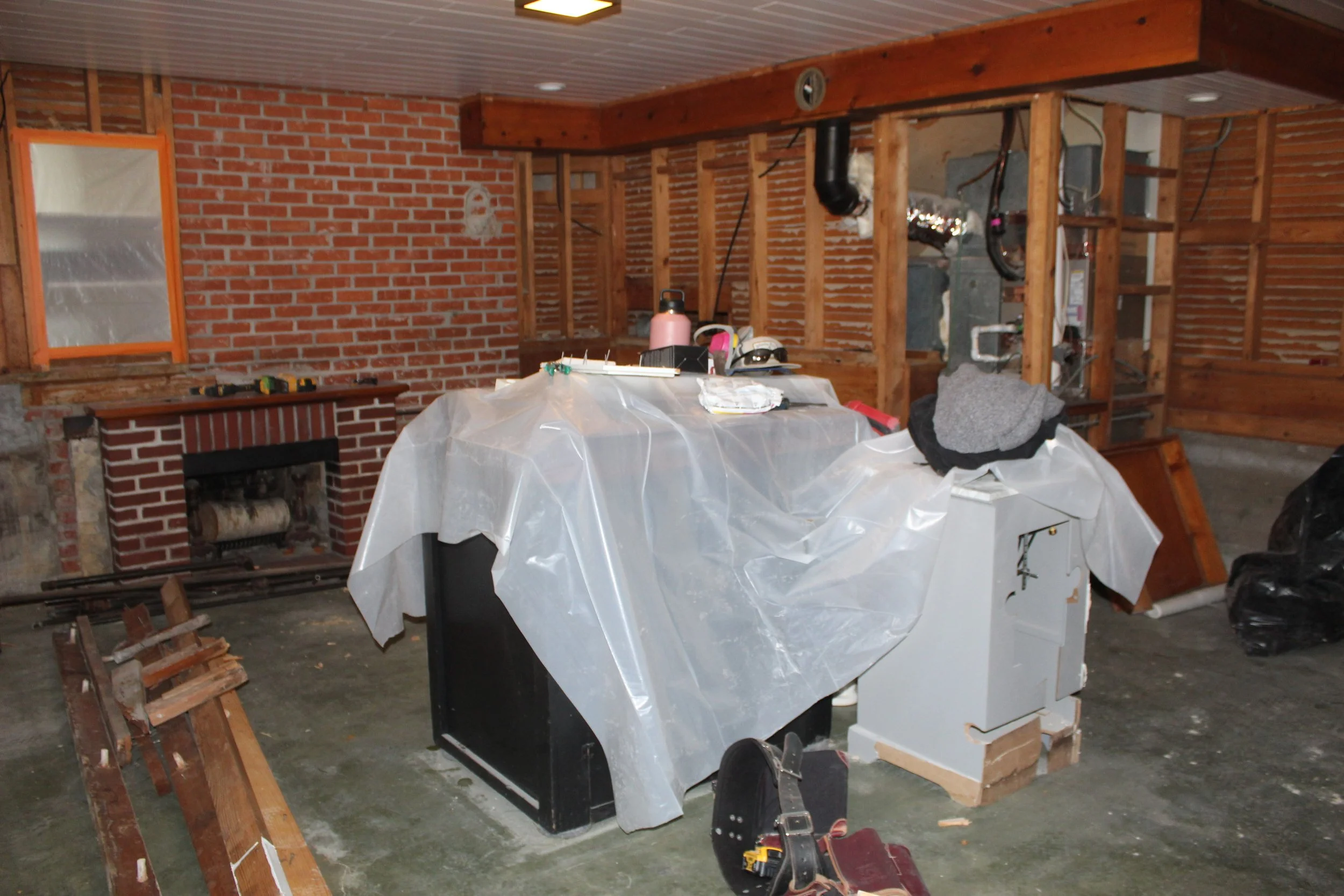 Before
