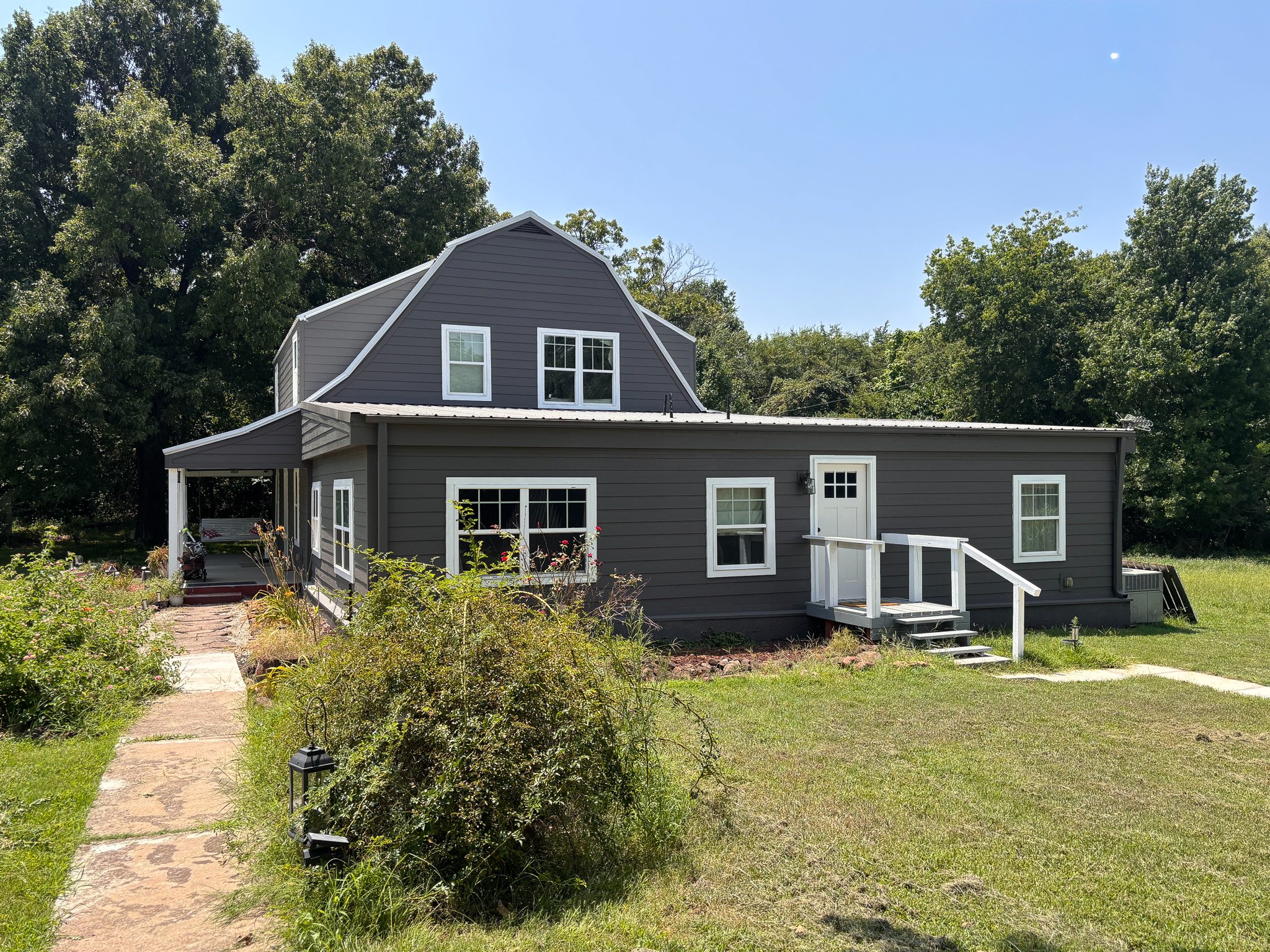 Exterior Siding Renovation