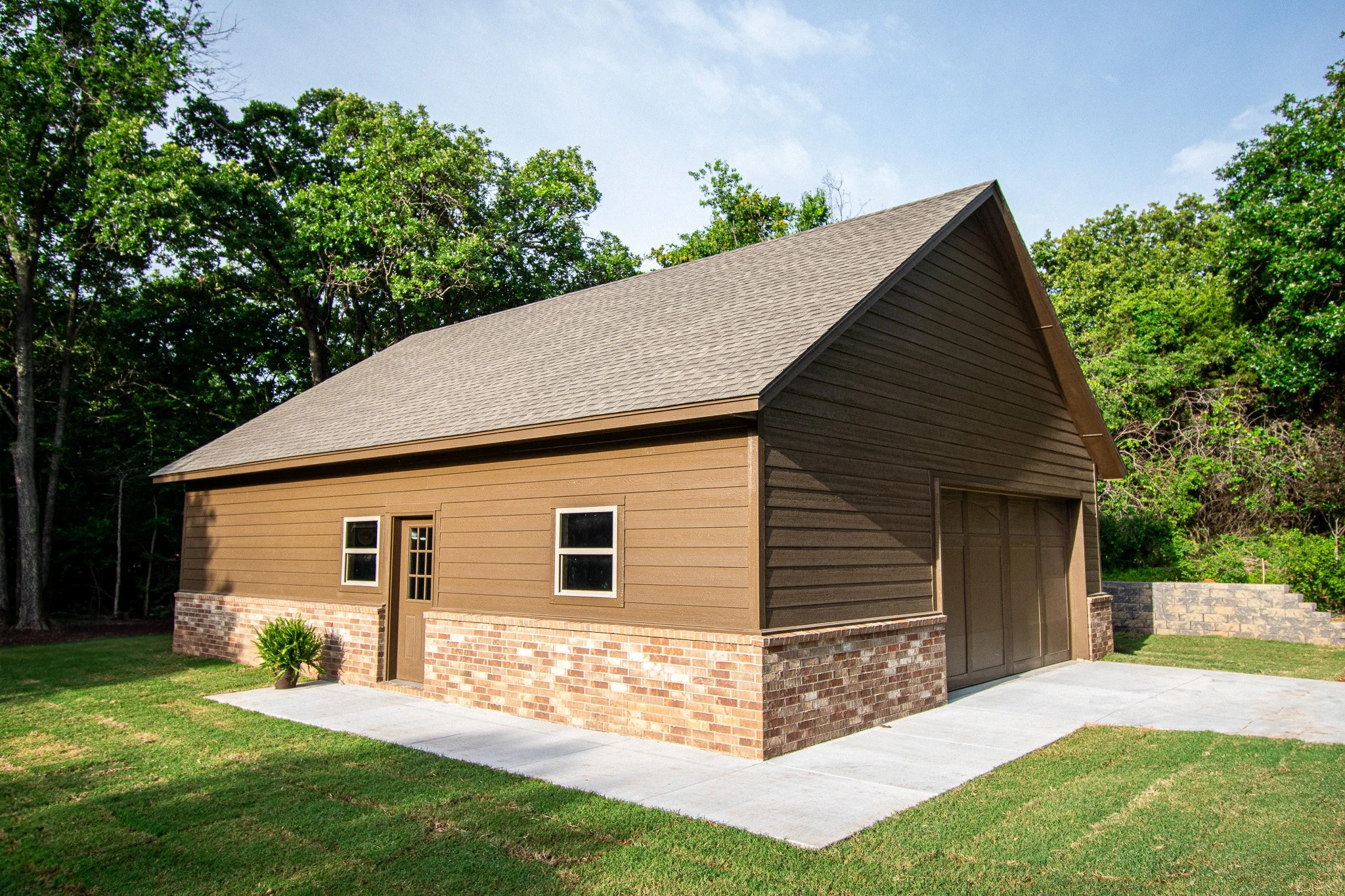 Garage Addition