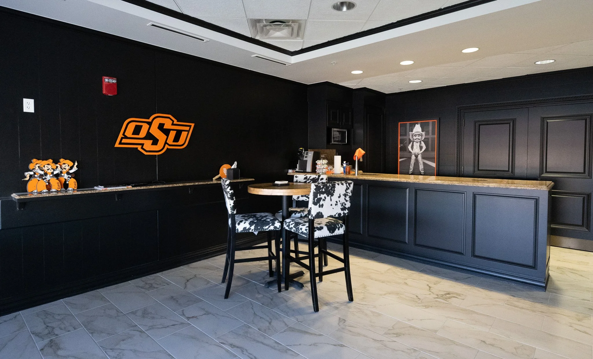 Suite Renovation