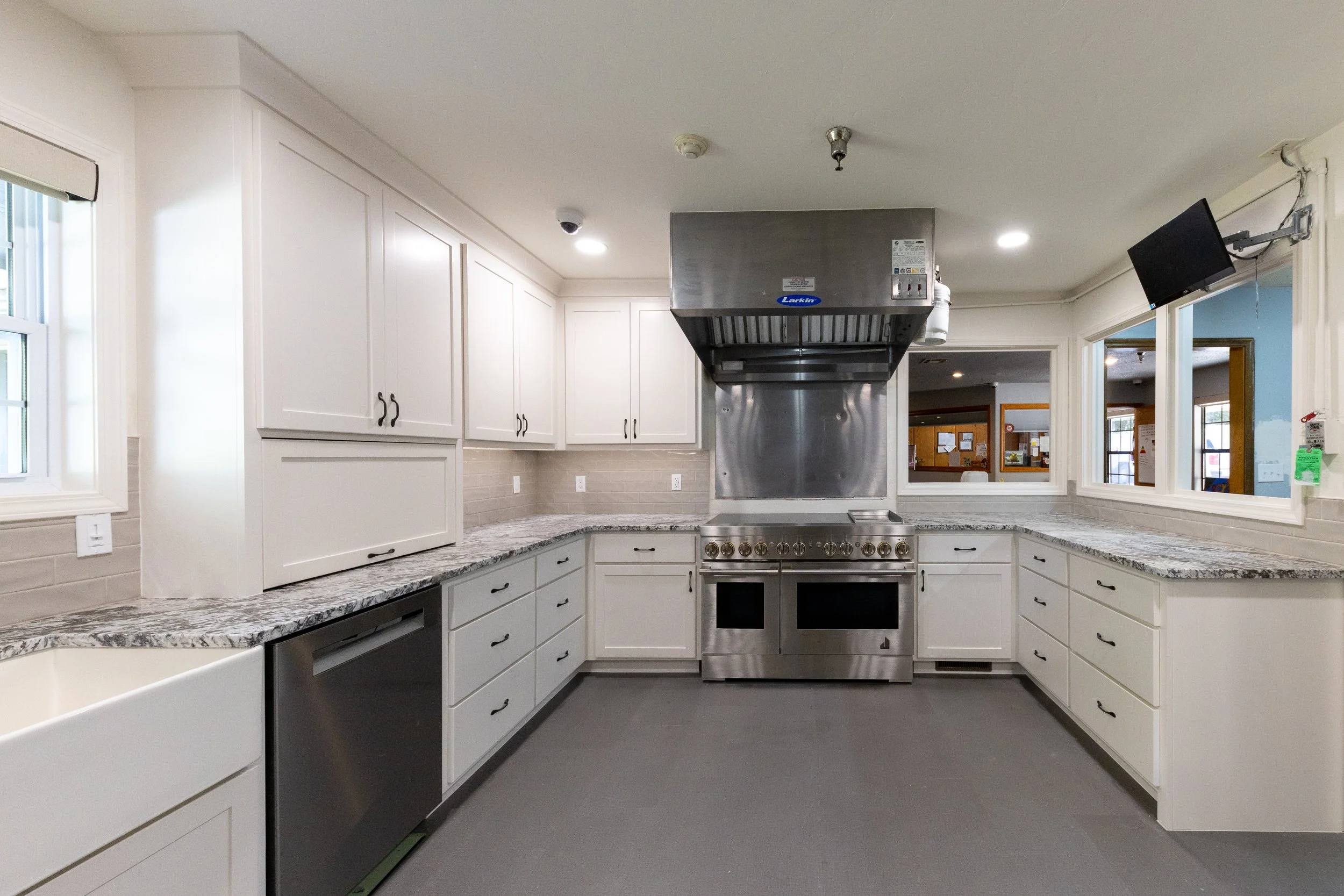Kitchen/Dinning Room Renovation