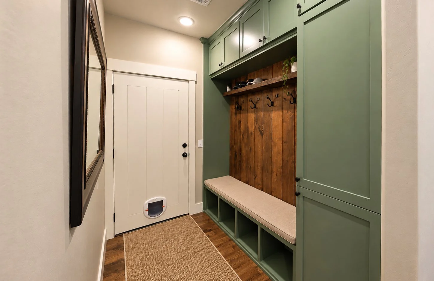 Restored Sage Green Mudroom Entry.jpg