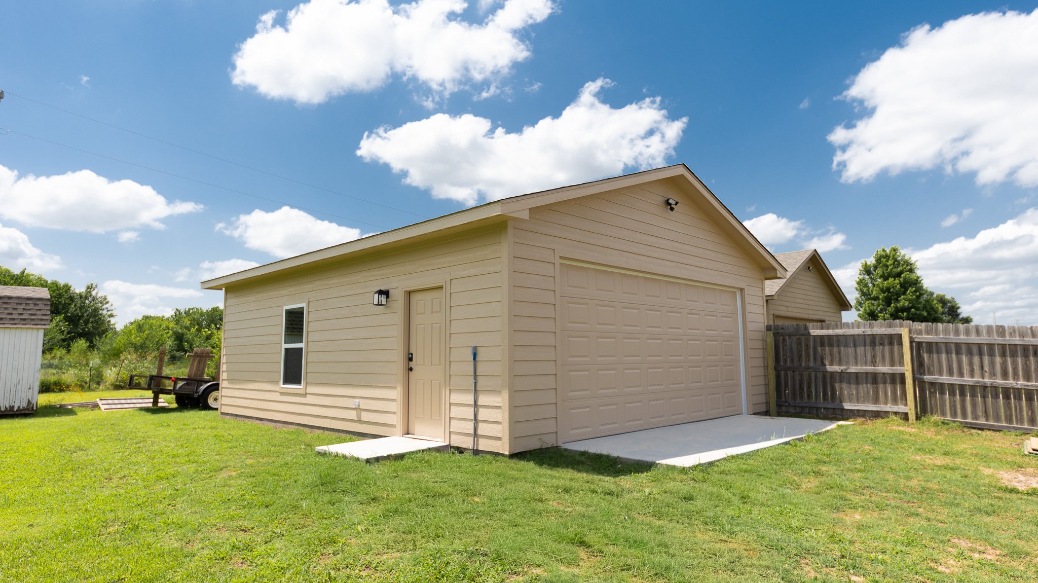 Garage Addition