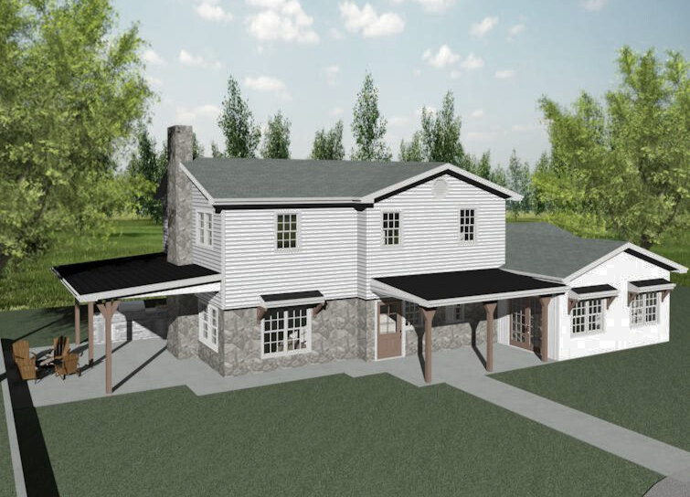 Home Rendering