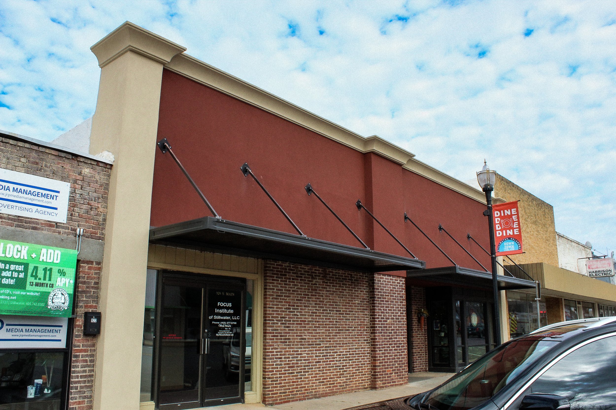 Building Facade