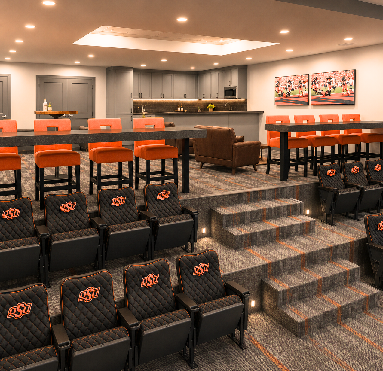 Suite Rendering