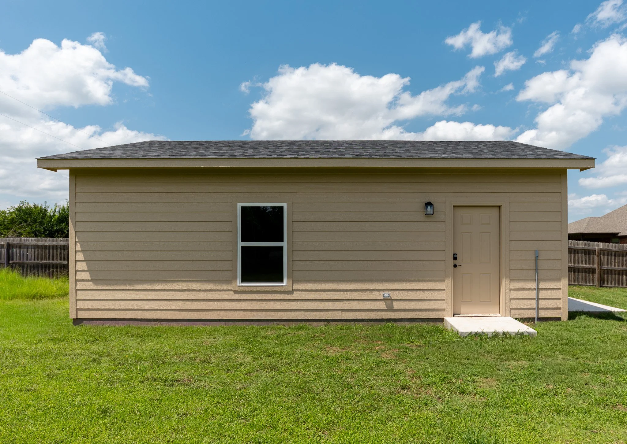 Garage Addition
