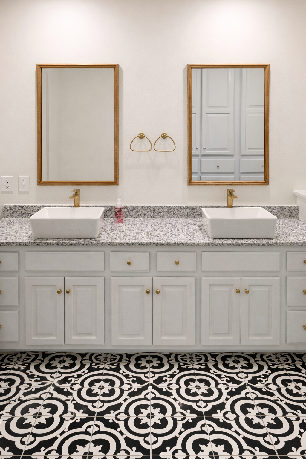 Custom Bathroom Vanities