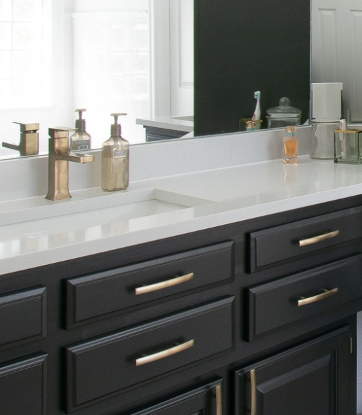 Custom Bathroom Vanities