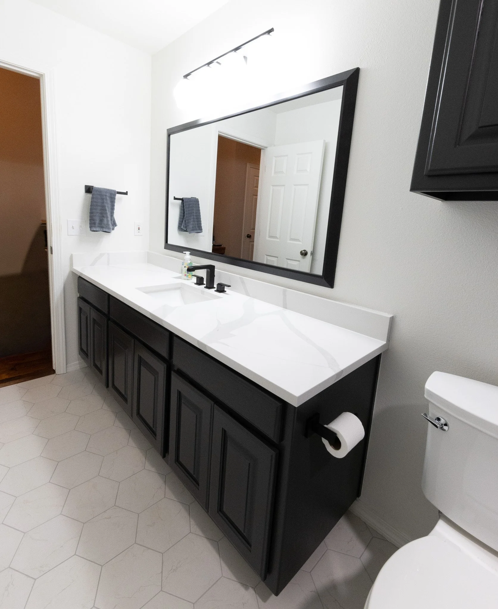 Custom Bathroom Vanity