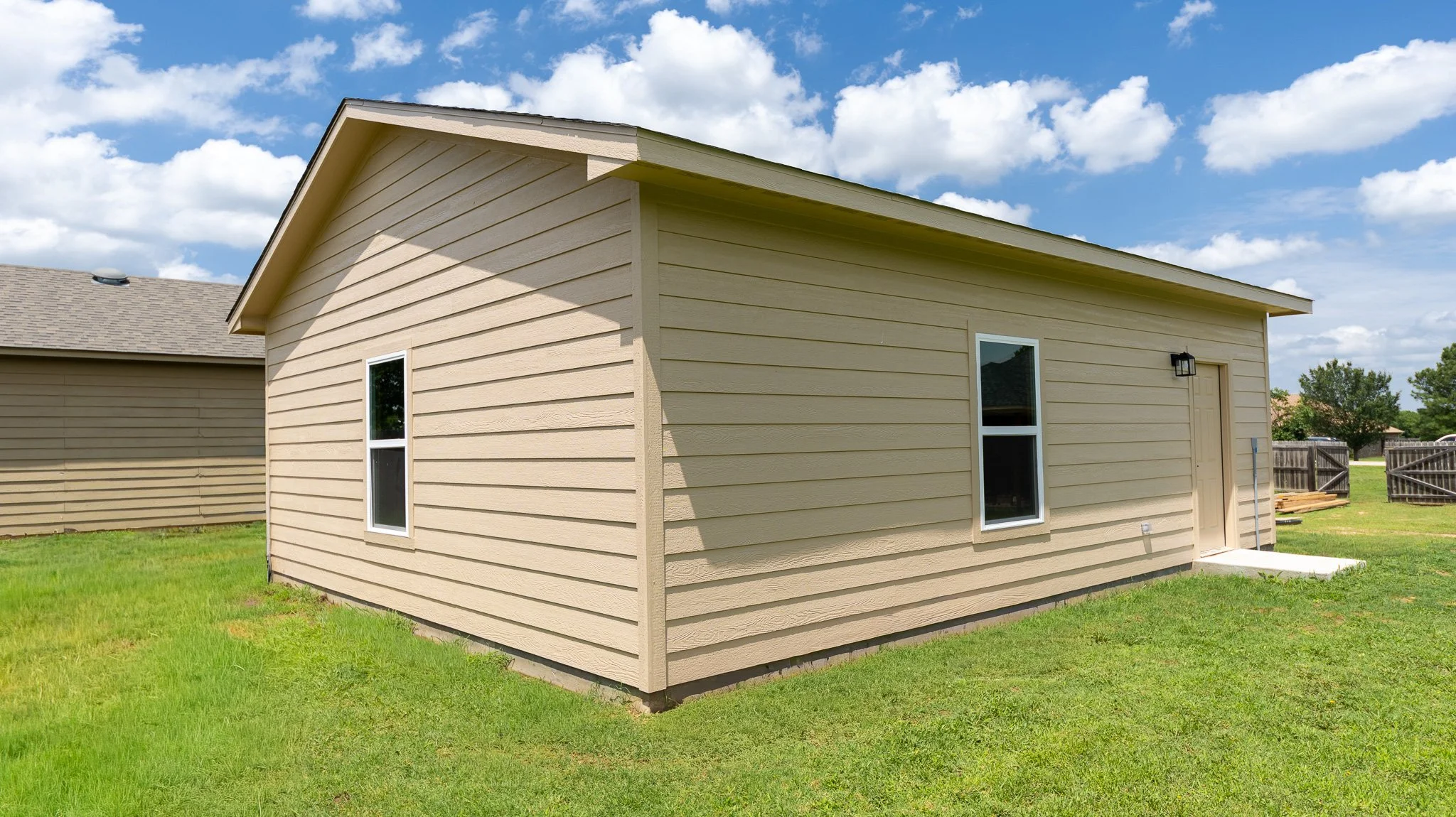 Garage Addition