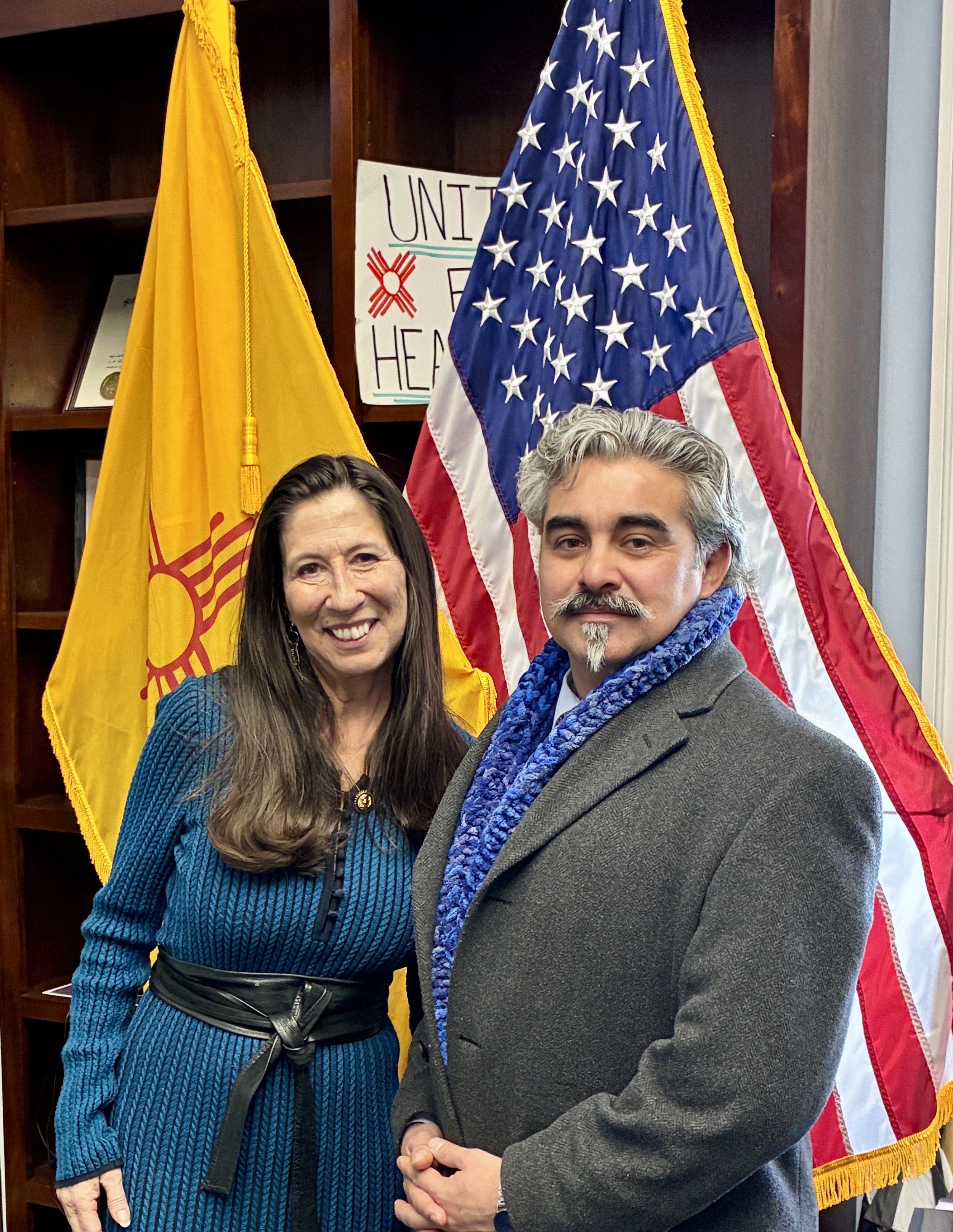 DA Montoya Attends National Conference in Washington, D.C., Urges Support for Prosecutors and Victims