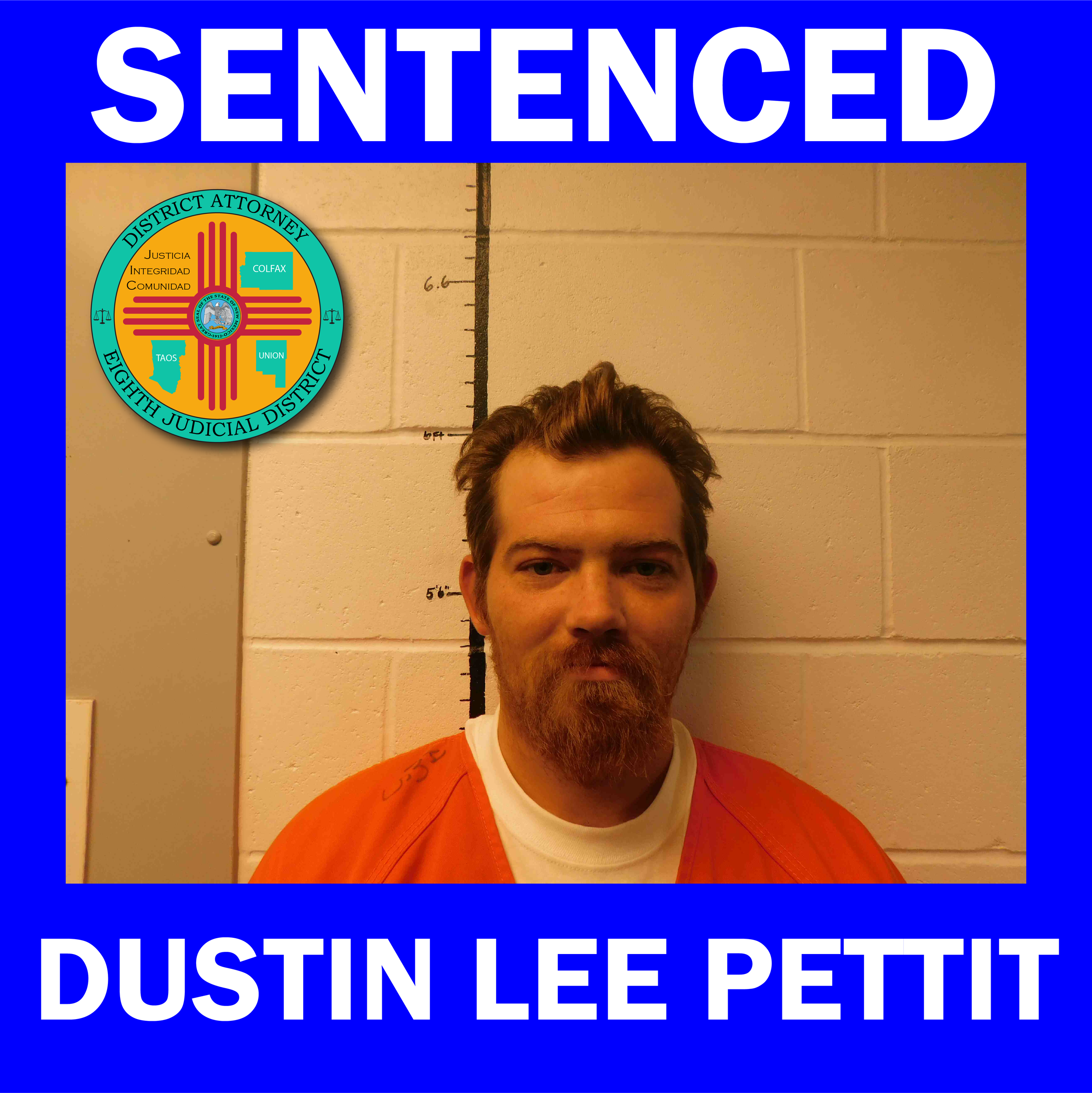 Dustin Lee Pettit Found Guilty on Multiple Child Sexual Abuse Charges&nbsp;and Sentenced&nbsp;to 48 years