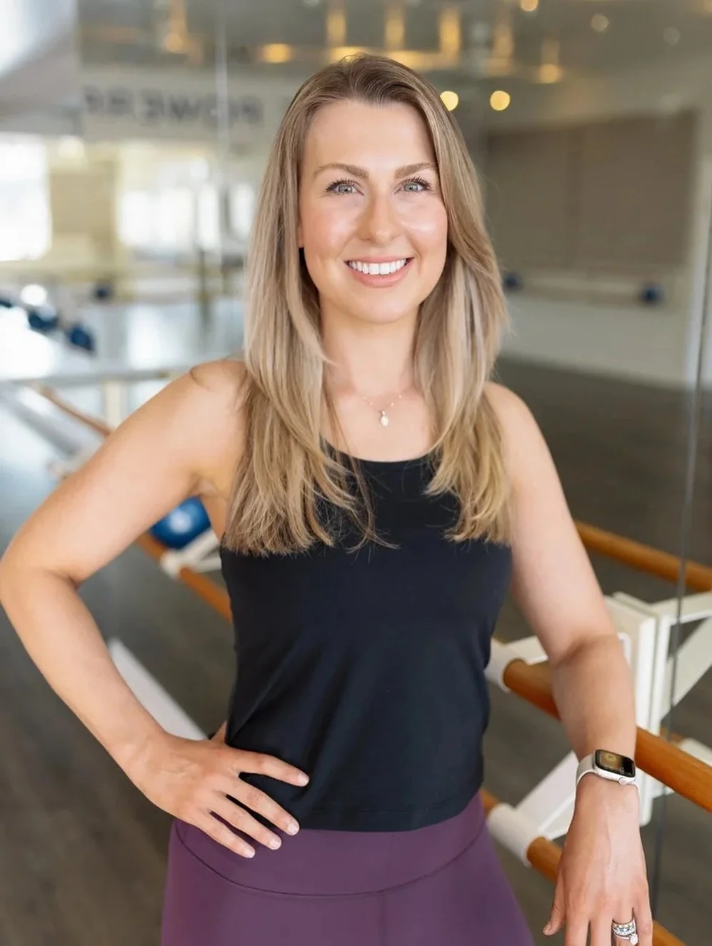 Originally from Raleigh, Suzanne relocated to Charlotte in 2021 and quickly found her home at Hilliard Studio Method. After a challenging second pregnancy, she turned to HSM to rebuild her strength and endurance&mdash;and was hooked by both the tough