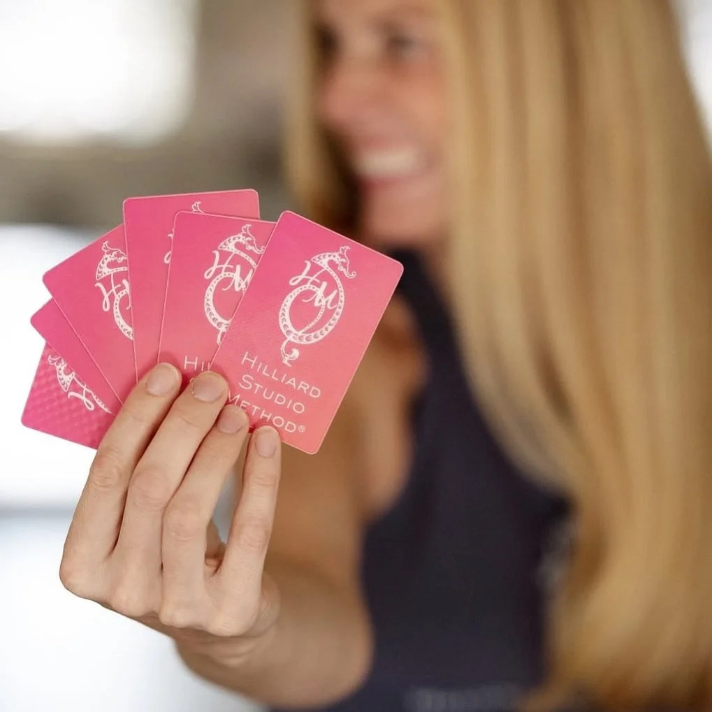 Give the gift that keeps on giving&hellip; the community, the smiles, and the &lsquo;OMG this burns!&rsquo; moments. Happy holidays, Hilliard style. Shop gift cards online or in studio!