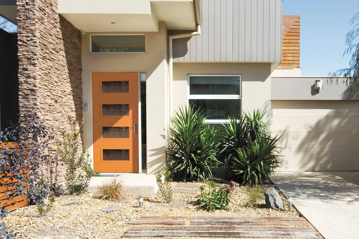 Waudena Doors | Premium steel and fiberglass  meets proven craftsmanship to deliver unbounded home innovation.