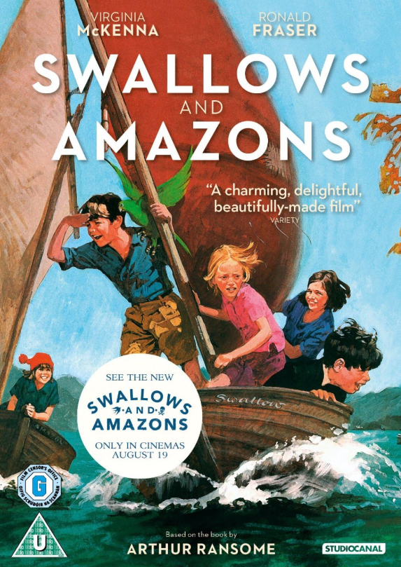 Swallows and Amazons 1974