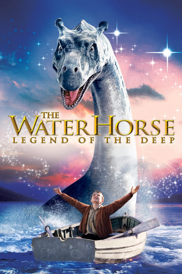 The Water Horse: Legend of the Deep 2007