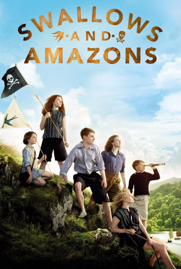 Swallows and Amazons 2016