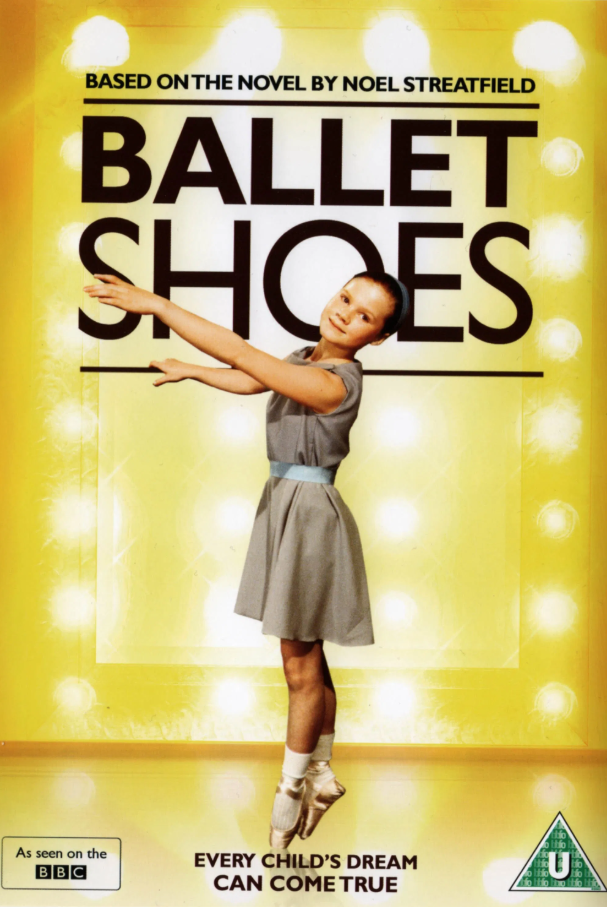 Ballet Shoes 1975