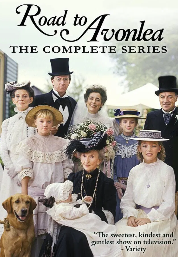 Road to Avonlea 1990